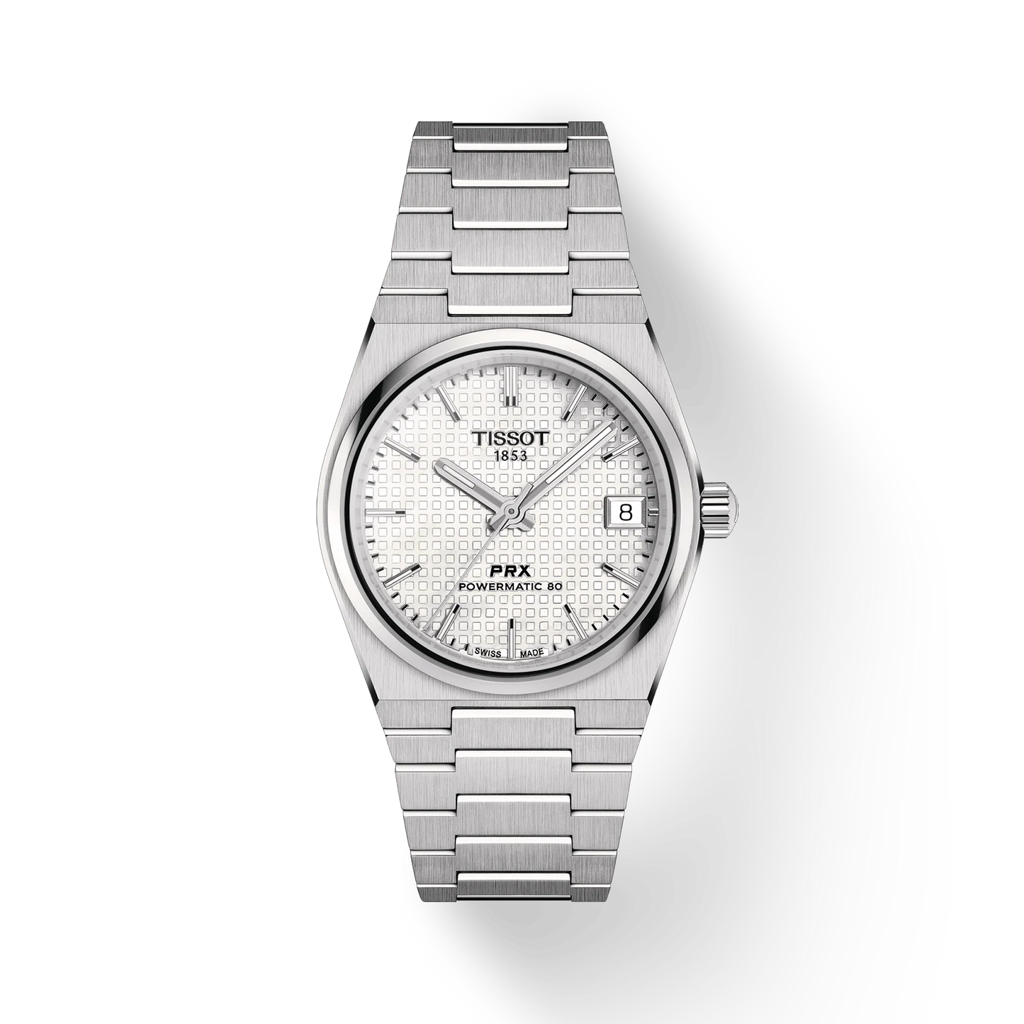Tissot Prx Cadran Blanc - 35mm
