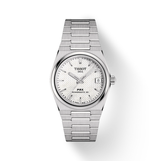 Tissot Prx Cadran Blanc - 35mm