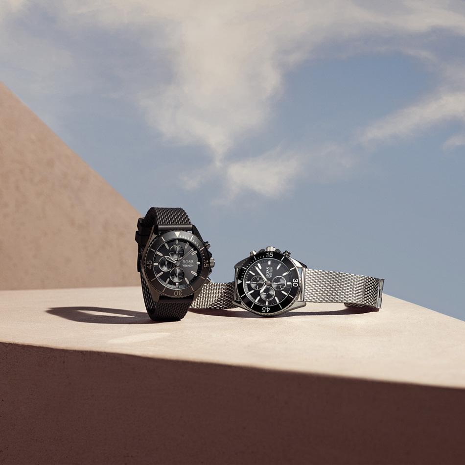 Collection Montres Hugo