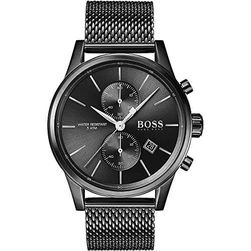 Hugo Boss - Full black