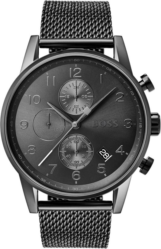 Hugo Boss - Full black